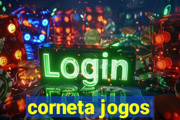 corneta jogos